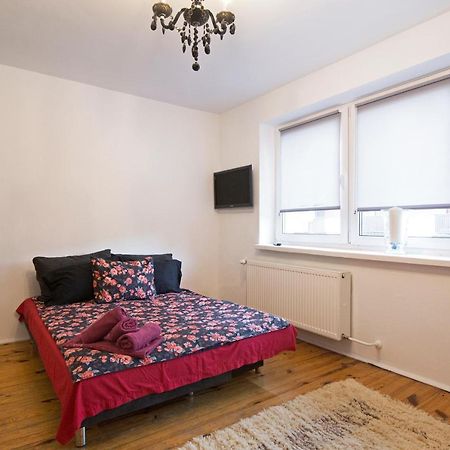 Apartament Na Fatimskiej คราคูฟ ภายนอก รูปภาพ