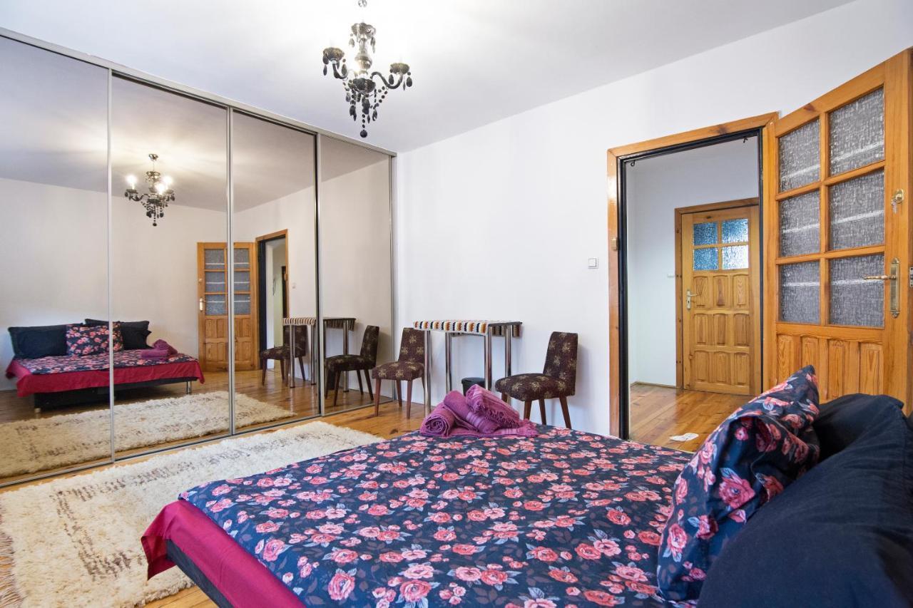 Apartament Na Fatimskiej คราคูฟ ภายนอก รูปภาพ