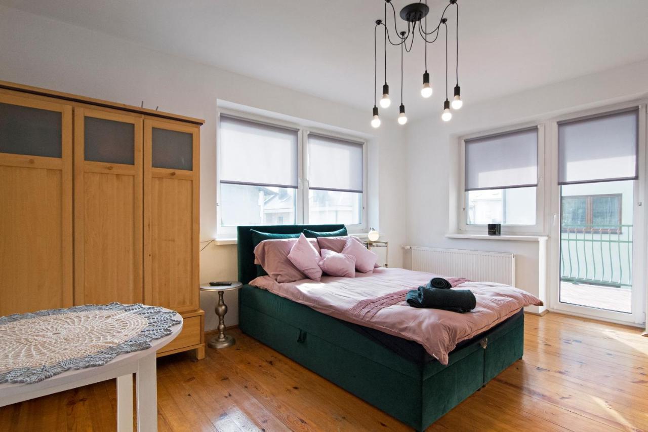 Apartament Na Fatimskiej คราคูฟ ภายนอก รูปภาพ