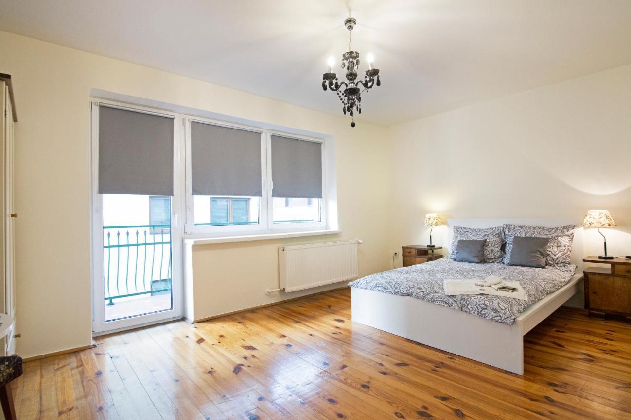 Apartament Na Fatimskiej คราคูฟ ภายนอก รูปภาพ