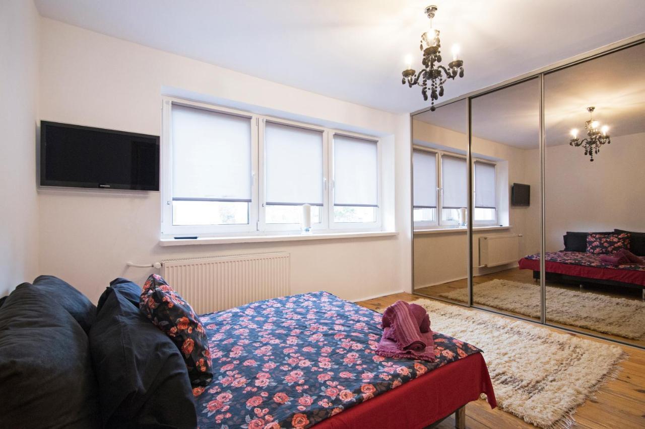 Apartament Na Fatimskiej คราคูฟ ภายนอก รูปภาพ