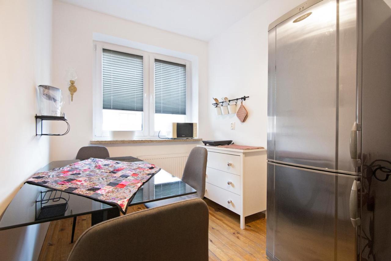 Apartament Na Fatimskiej คราคูฟ ภายนอก รูปภาพ