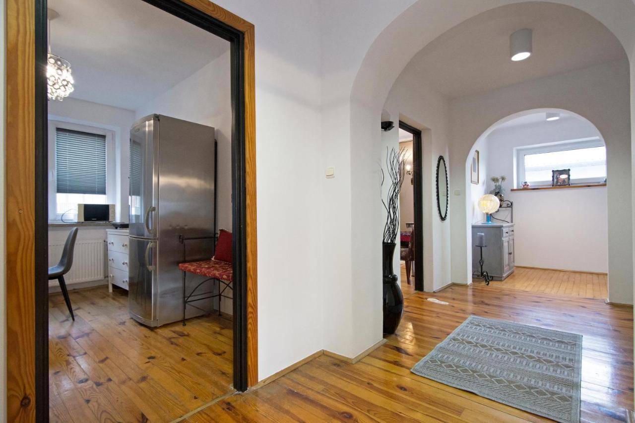 Apartament Na Fatimskiej คราคูฟ ภายนอก รูปภาพ