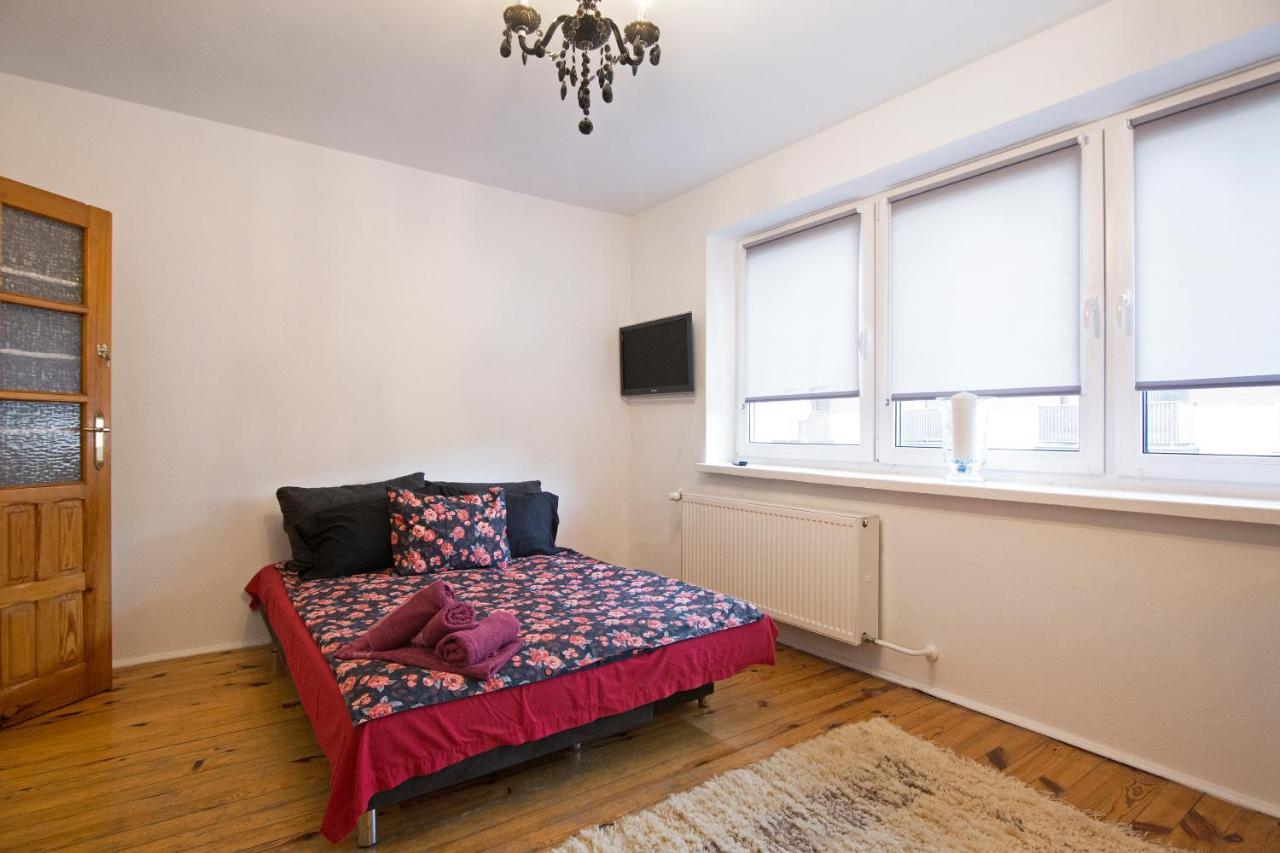Apartament Na Fatimskiej คราคูฟ ภายนอก รูปภาพ