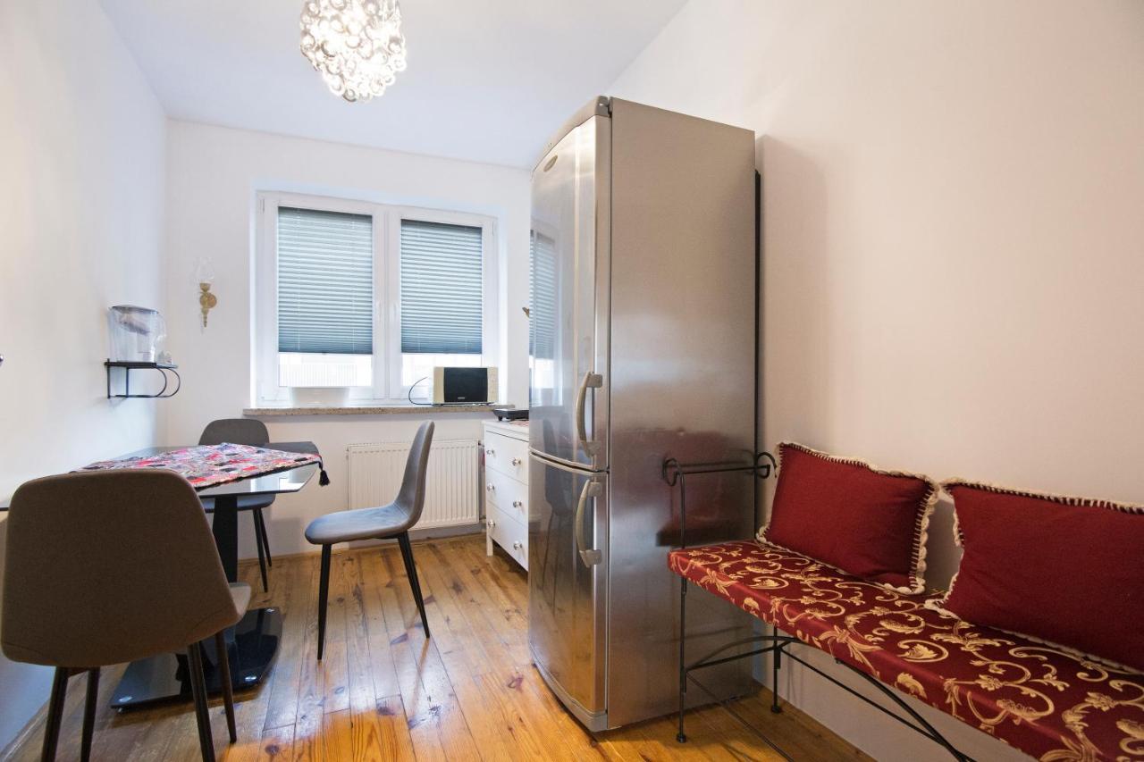 Apartament Na Fatimskiej คราคูฟ ภายนอก รูปภาพ