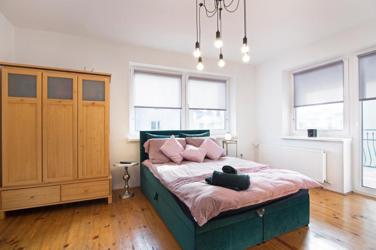 Apartament Na Fatimskiej คราคูฟ ภายนอก รูปภาพ