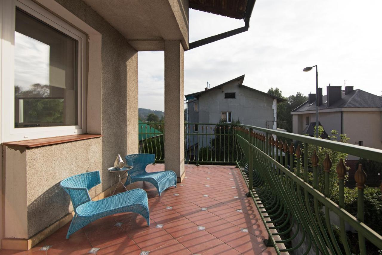Apartament Na Fatimskiej คราคูฟ ภายนอก รูปภาพ