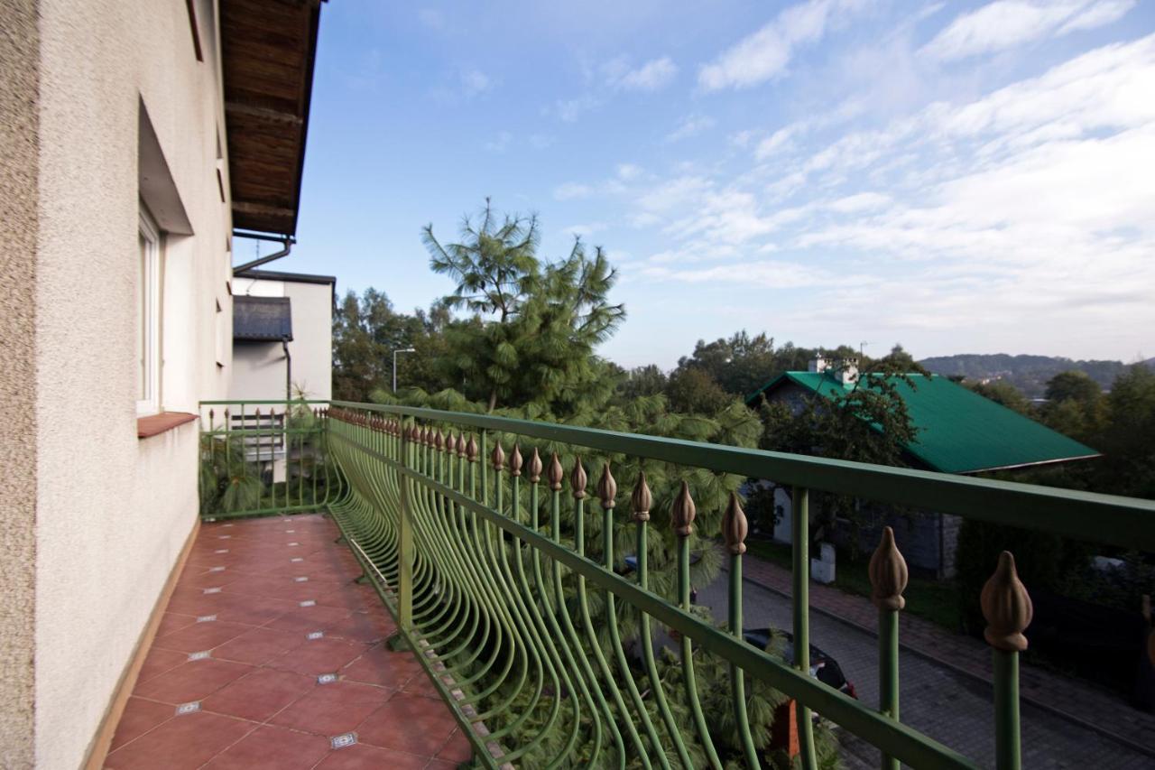 Apartament Na Fatimskiej คราคูฟ ภายนอก รูปภาพ