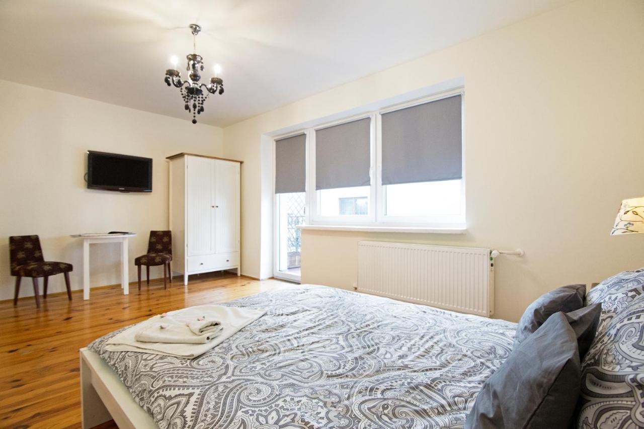 Apartament Na Fatimskiej คราคูฟ ภายนอก รูปภาพ